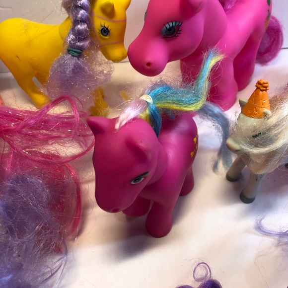 Lot of 15 Ponies horses Unbranded, variety - Picture 10 of 15